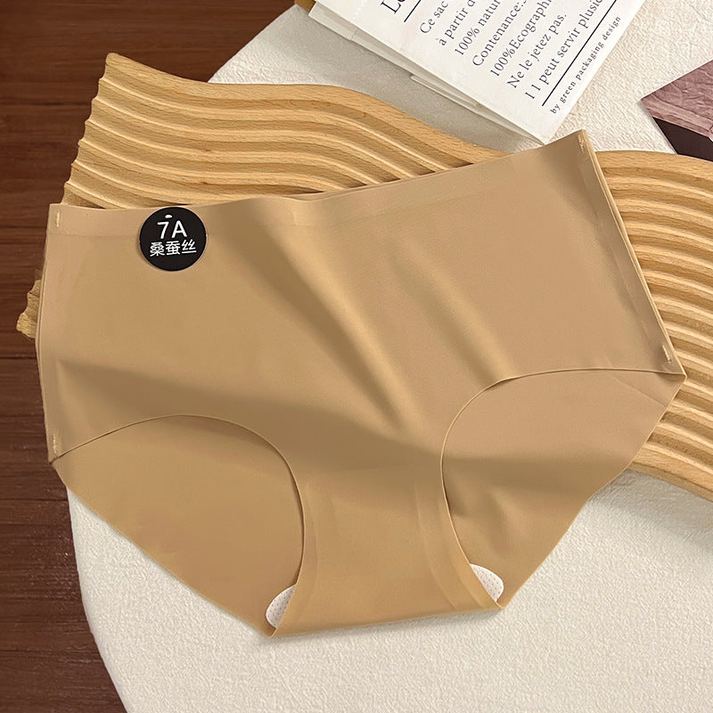 Mid-Waist Women's Briefs