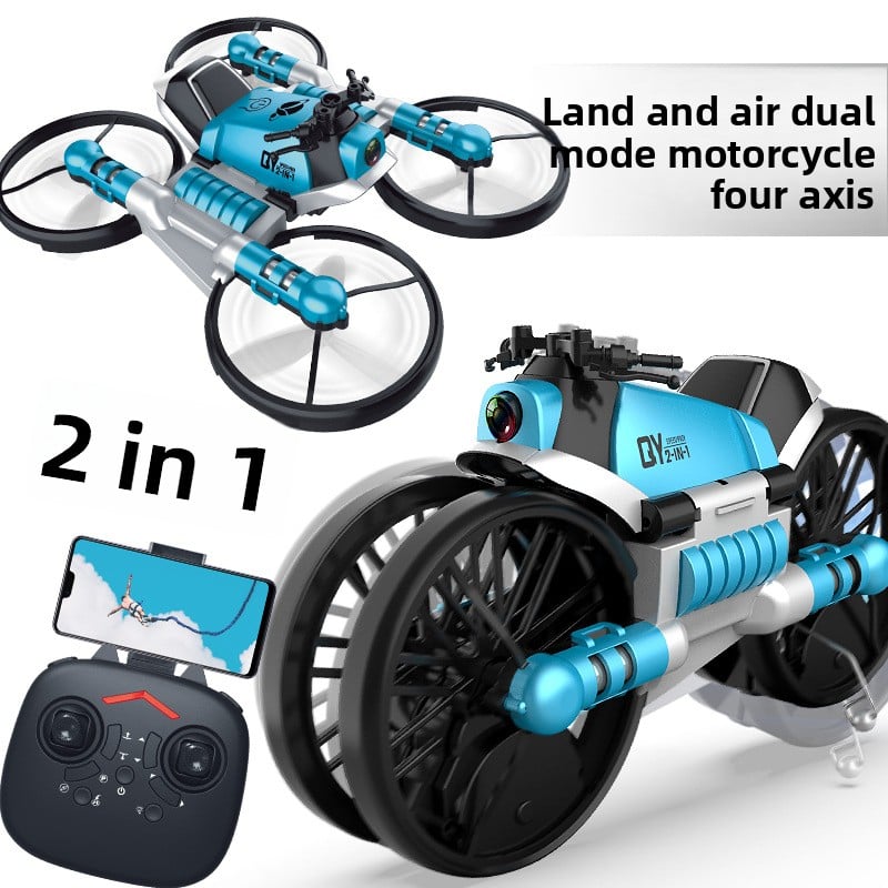 telecontrolled aircraft