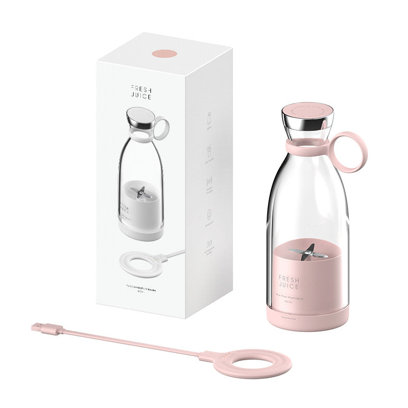 Wireless Electric Juicer