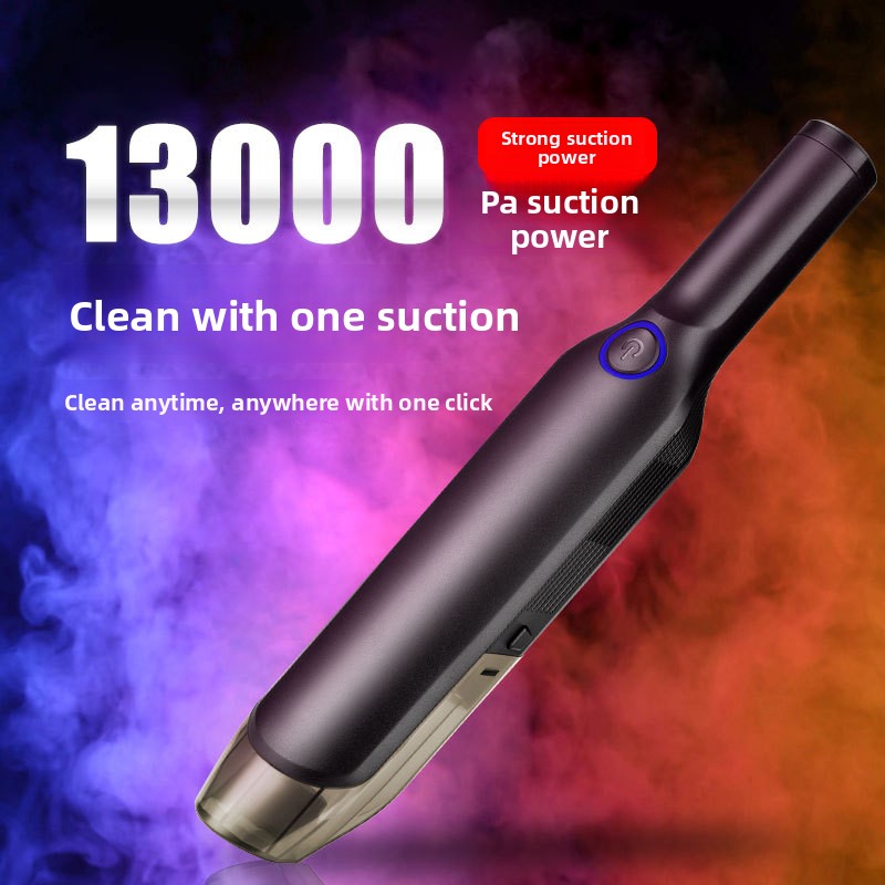 Handheld Portable Car Vacuum Cleaner