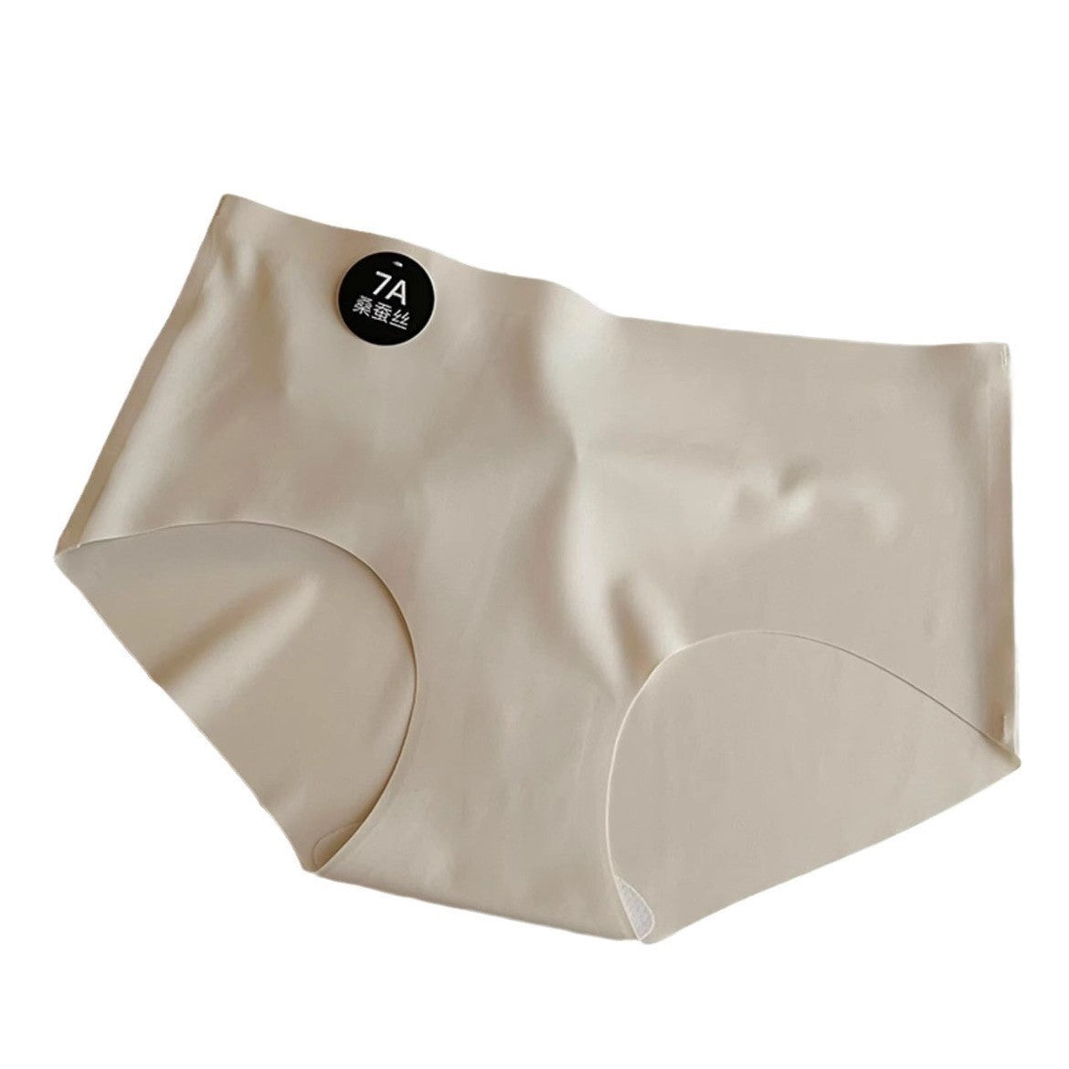 7A Silk and Bamboo Fiber Triangle Underwear