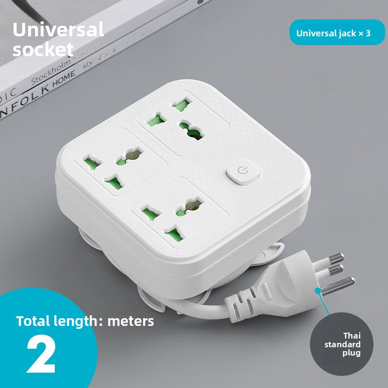 Universal Power Strip