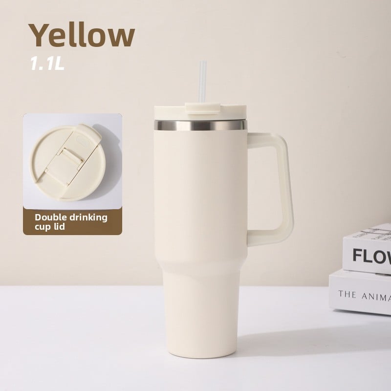 Car insulated cup