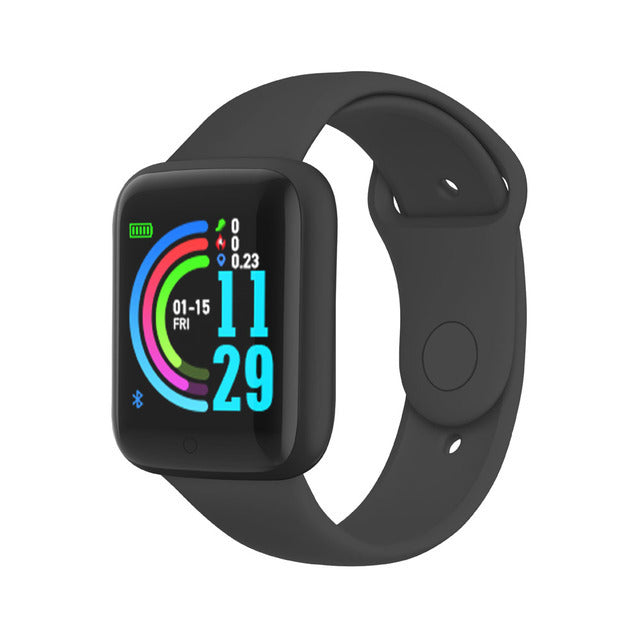 116Plus Smart Bracelet with Color Screen Heart Rate Monitoring
