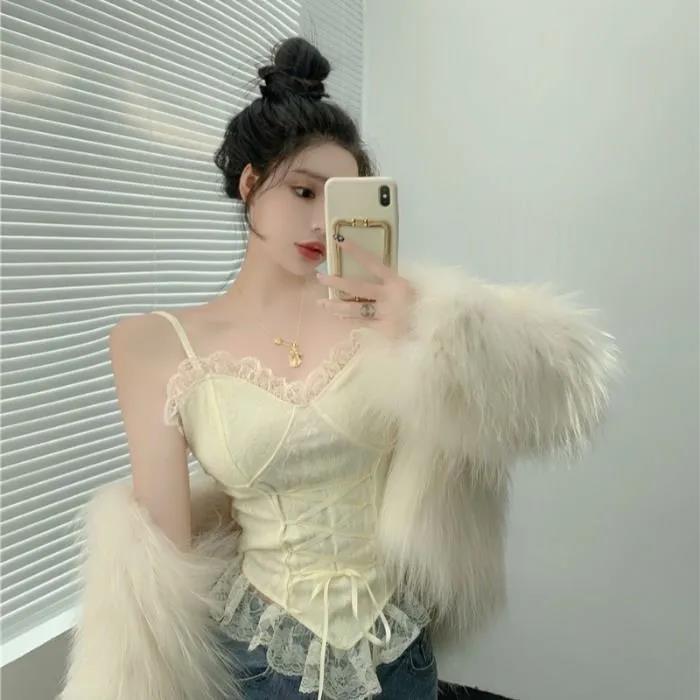 Sexy slimming halter top