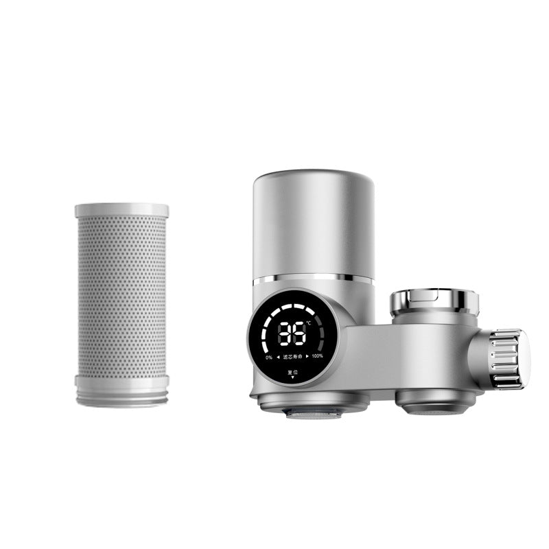 FDigital display faucet water purifier