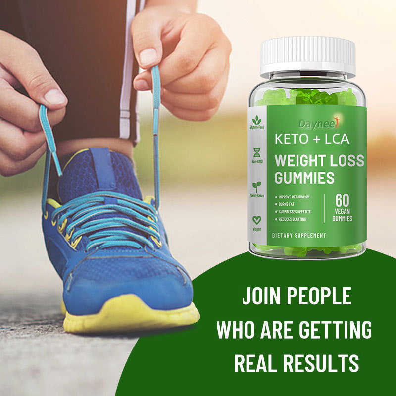 KETO+ACV WEIGHT LOSS GUMMIES Slimming beauty candy women