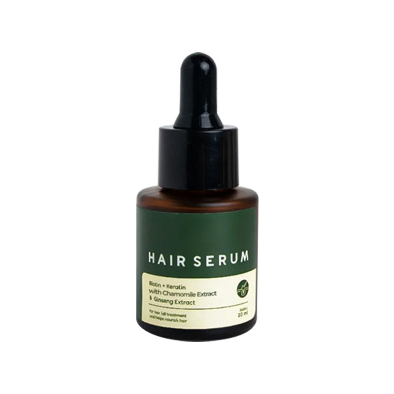 Hair care essential oil