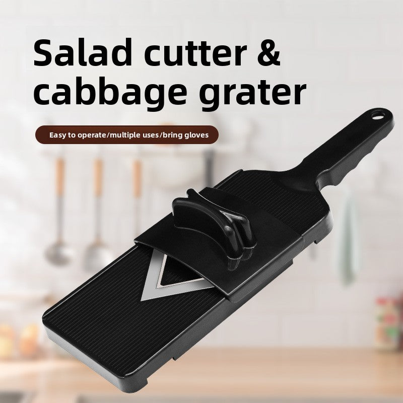 Japanese Style Multi-Vegetable Grater for Salads