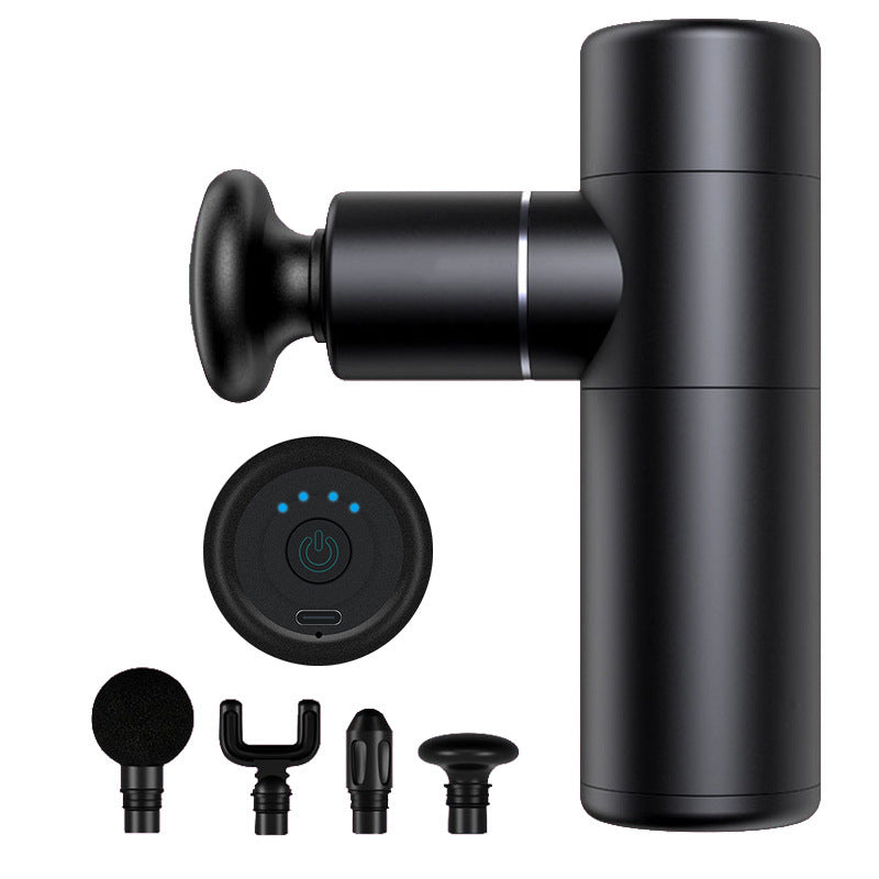 Aluminum Alloy Massage Gun