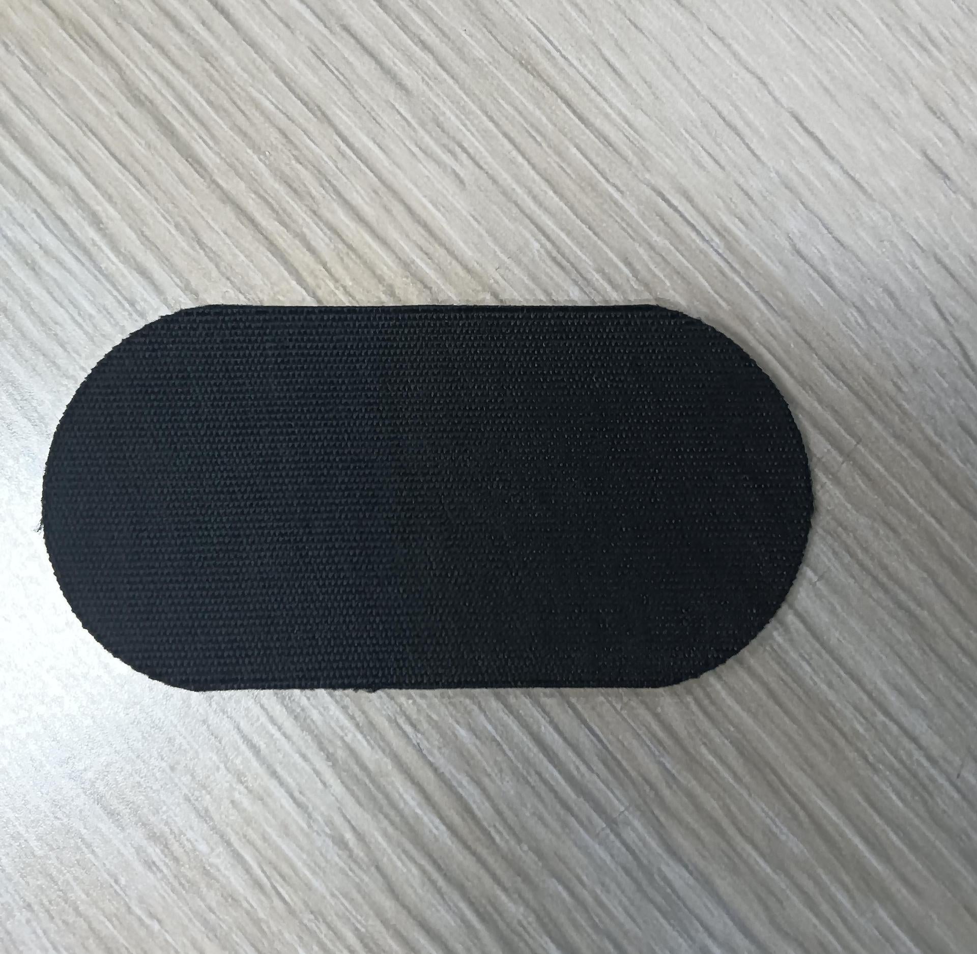 Mouth breathing correction patch