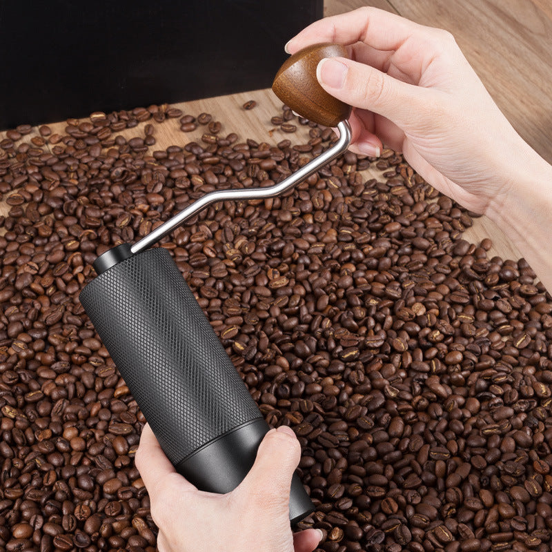 Manual Coffee Grinder with Adjustable Settings