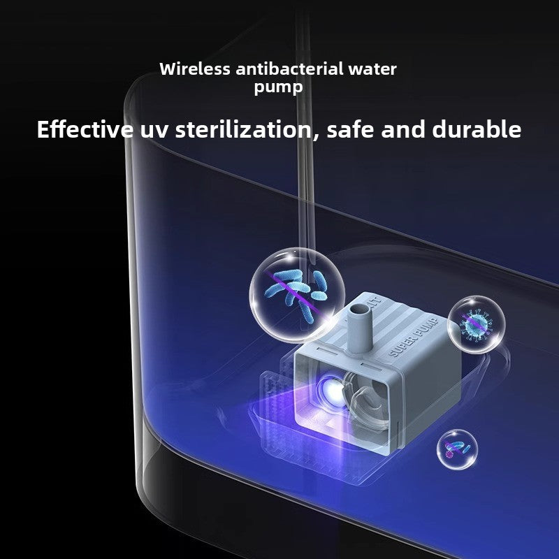 Wireless Water Dispenser