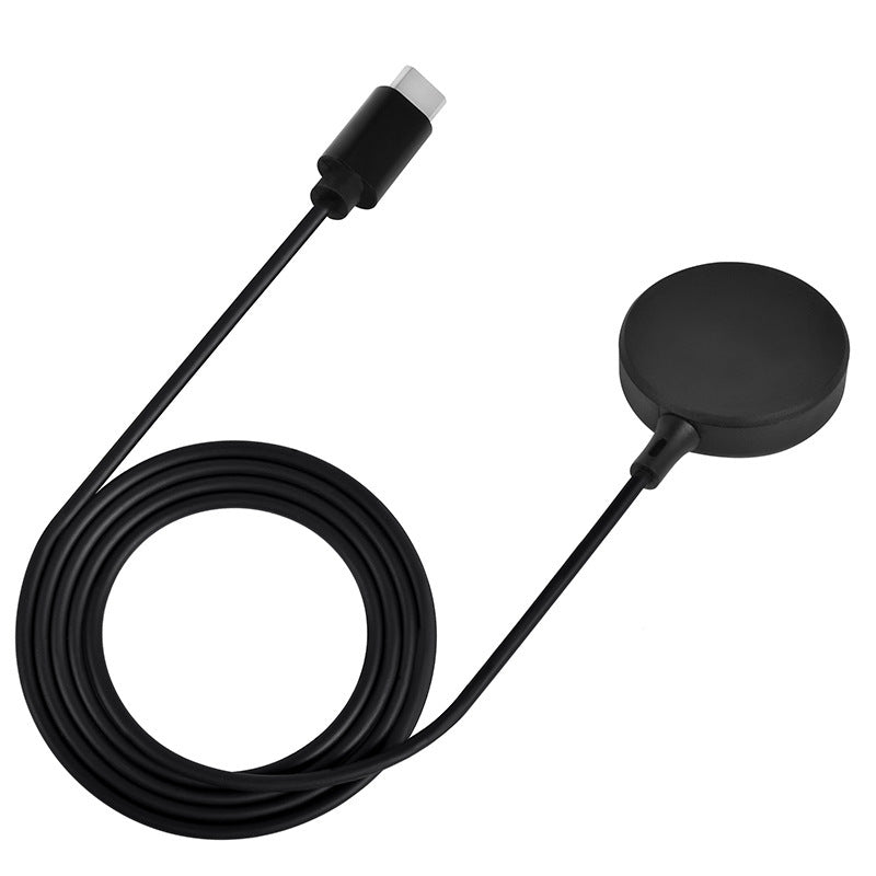 Magnetic three-in-one wireless charger