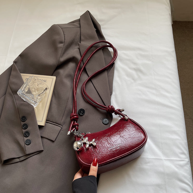 High-end crossbody bag and mobile phone case