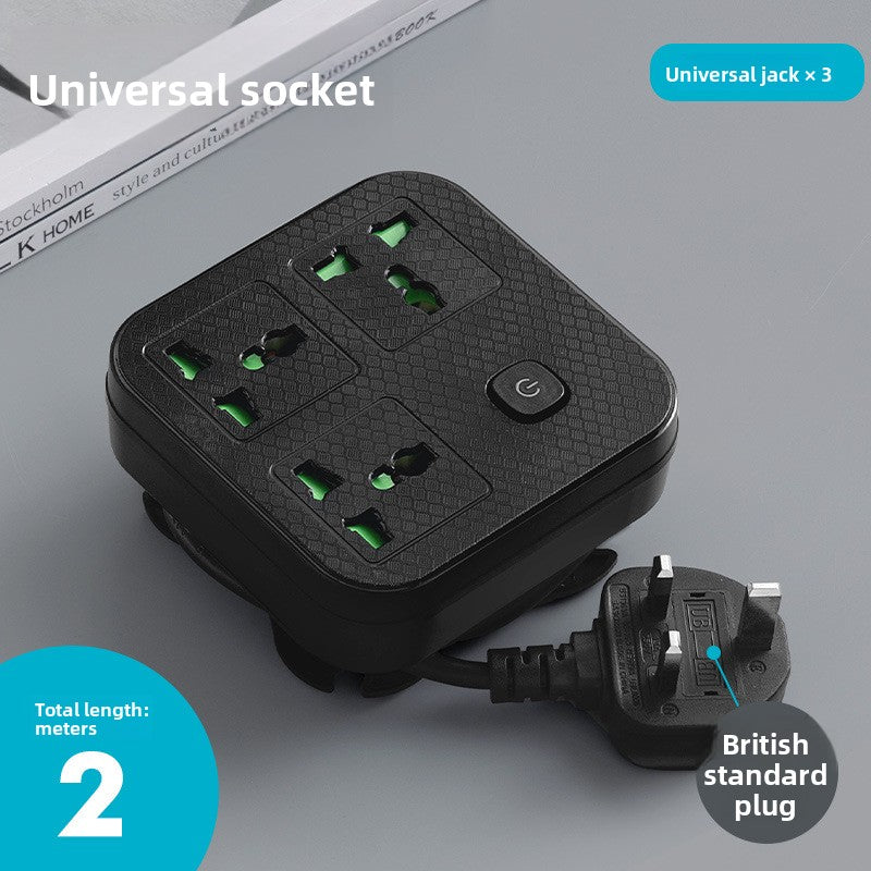 Universal Power Strip