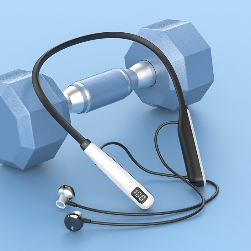 Bluetooth Neckband Headset