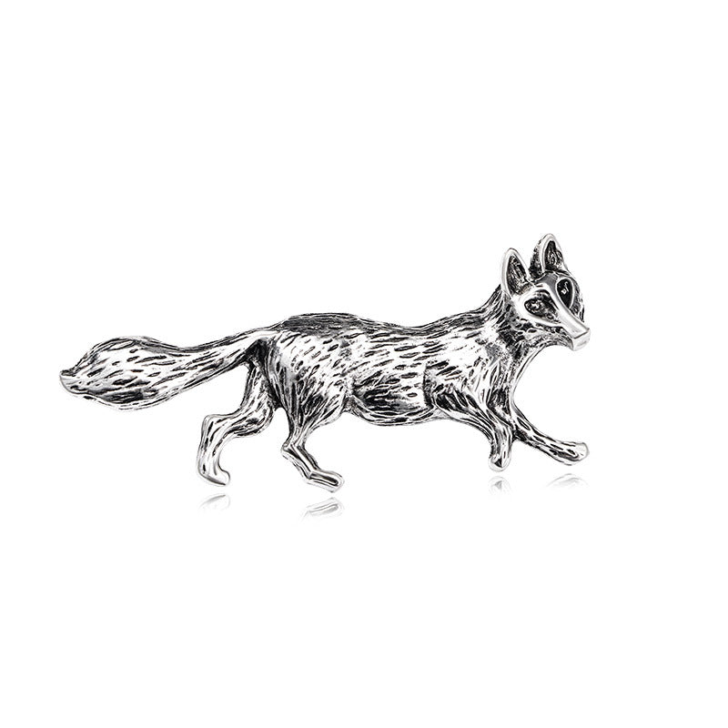 Animal brooch