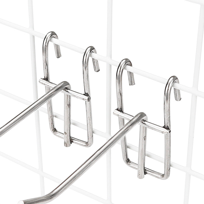 Grid stainless steel hook