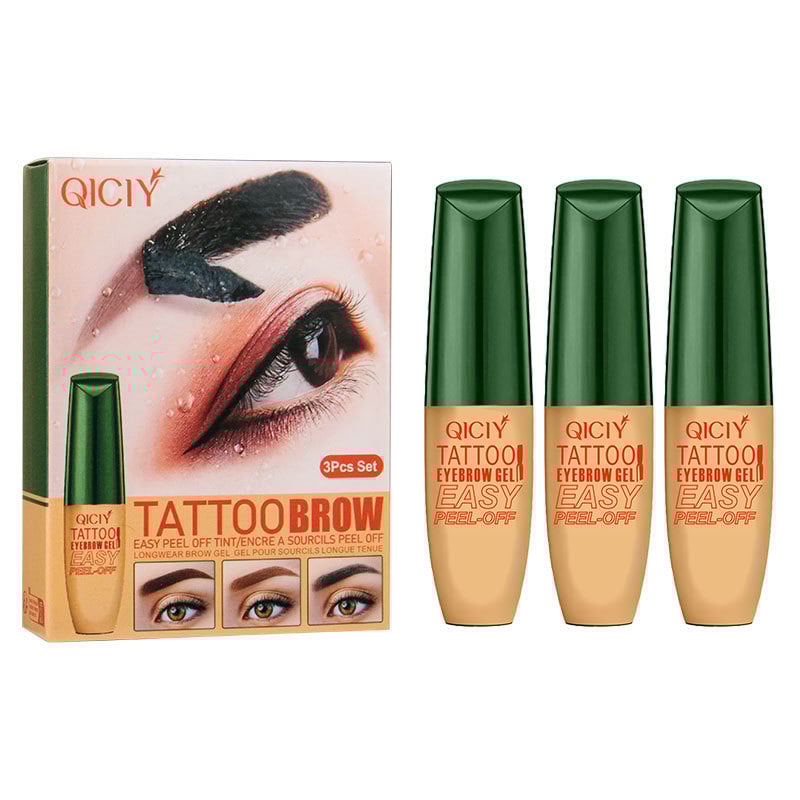 QICIY Peel-off Eyebrow Cream,