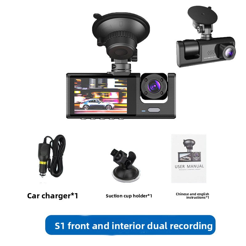 Car DVR Camera