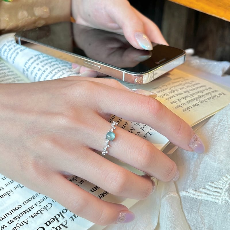 Adjustable ring