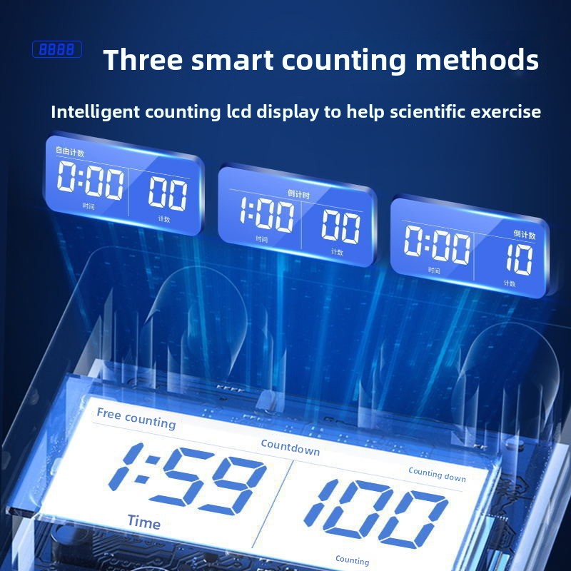 Household Multifunctional Push-Up Stand Training Board