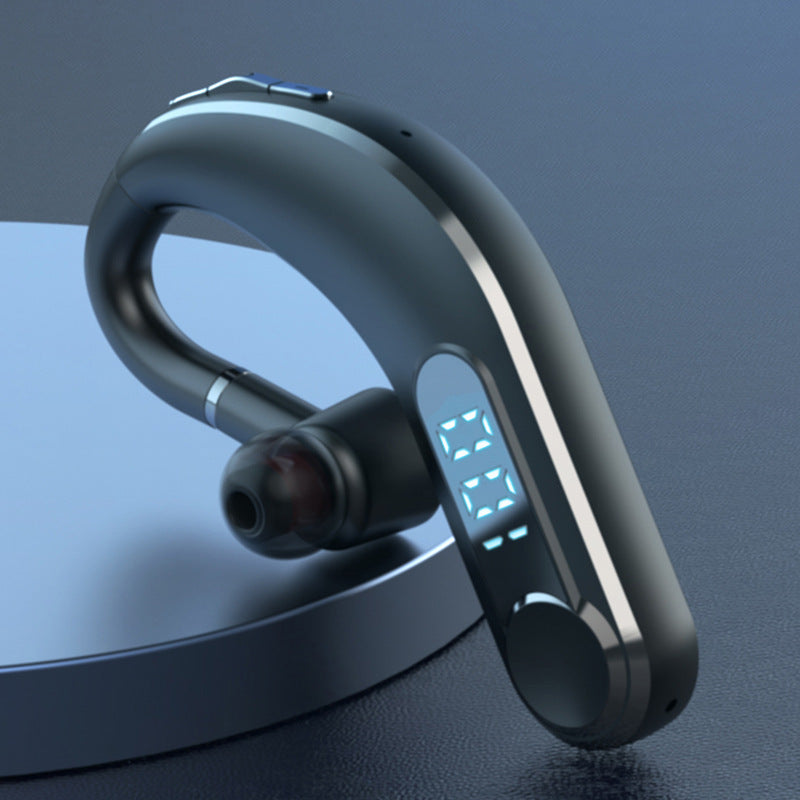 Bluetooth Earphone with Digital Display