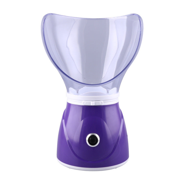 Household humidification hydrating atomization beauty instrument