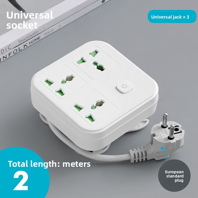 Universal Power Strip