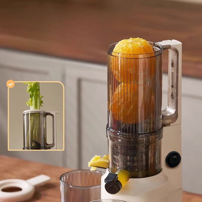 Juice extractor separation machine - puree machine