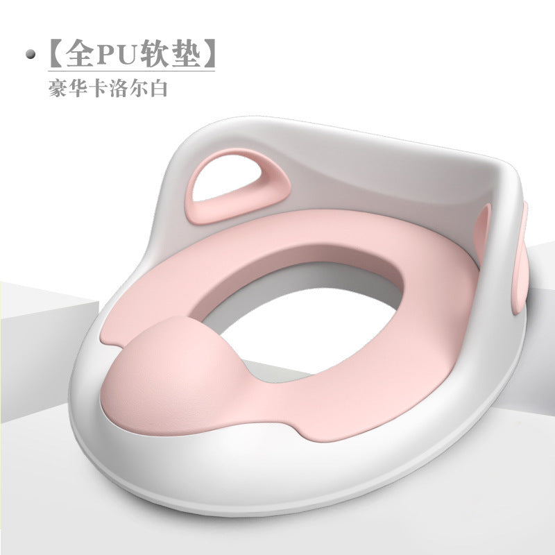 Child toilet seat