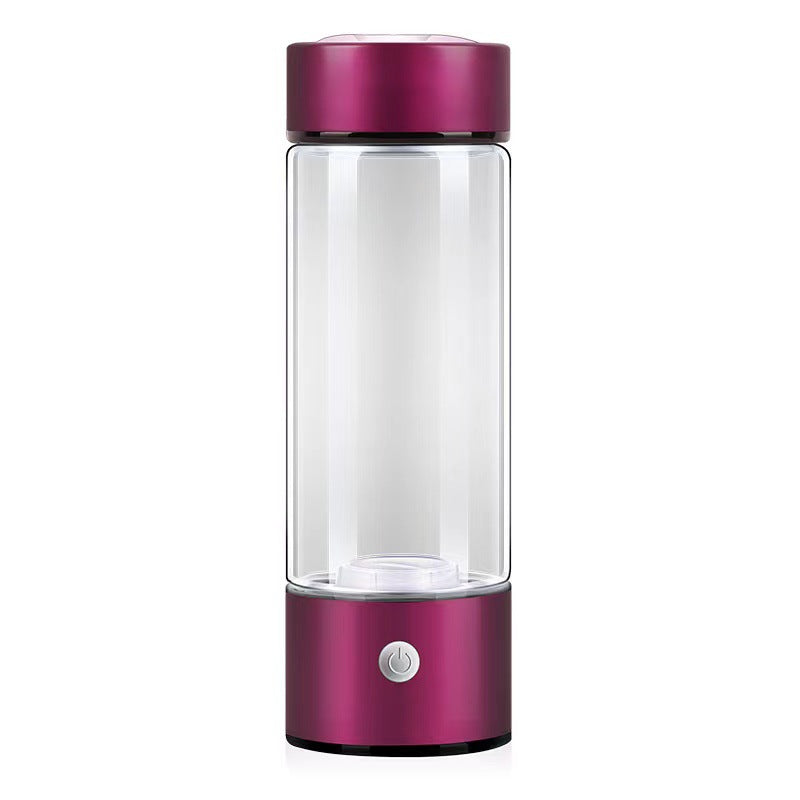 Portable Hydrogen Water Cup