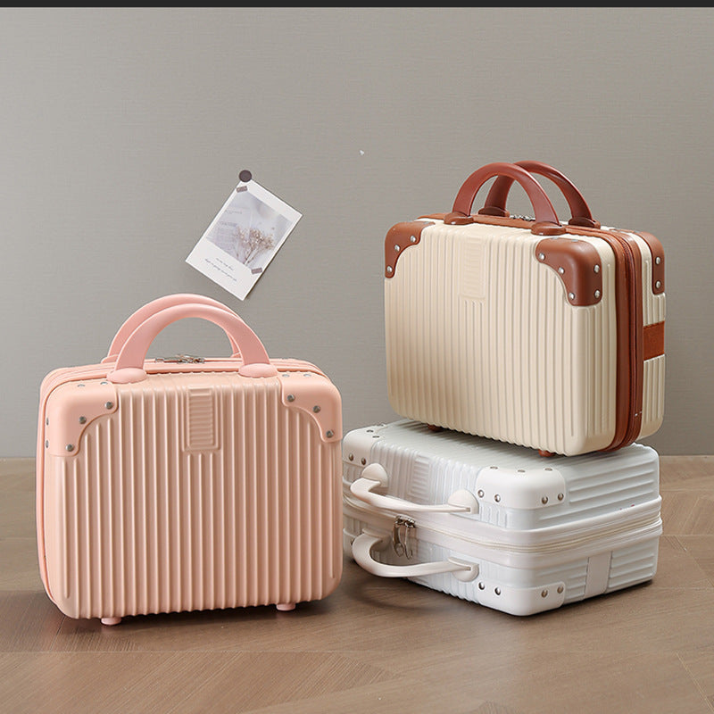 Portable ABS Travel Suitcase