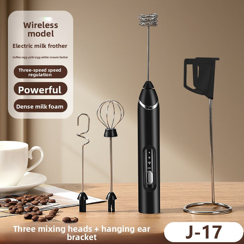 Coffee frother
