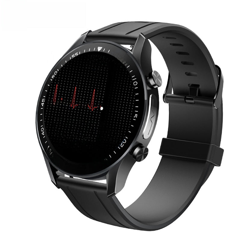 Waterproof Smart Watch with Health Monitoring