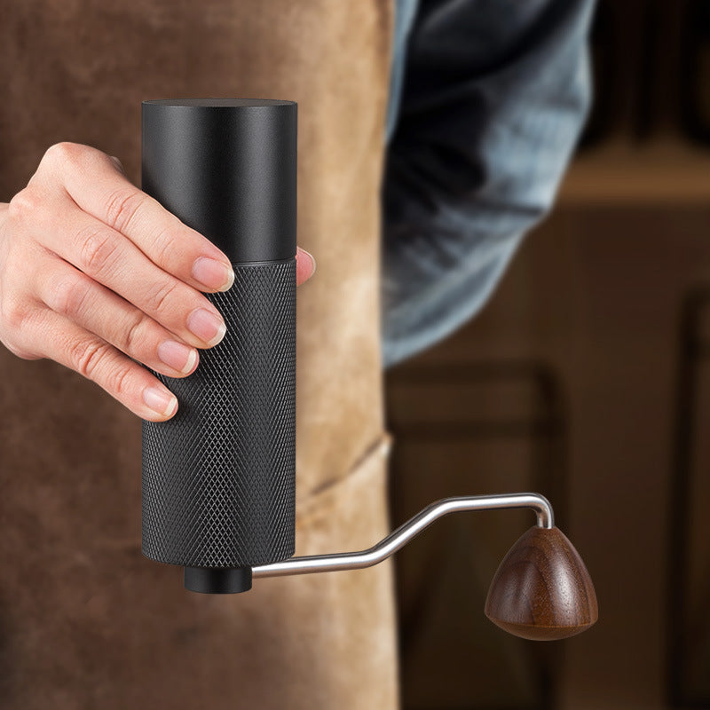 Manual Coffee Grinder with Adjustable Settings