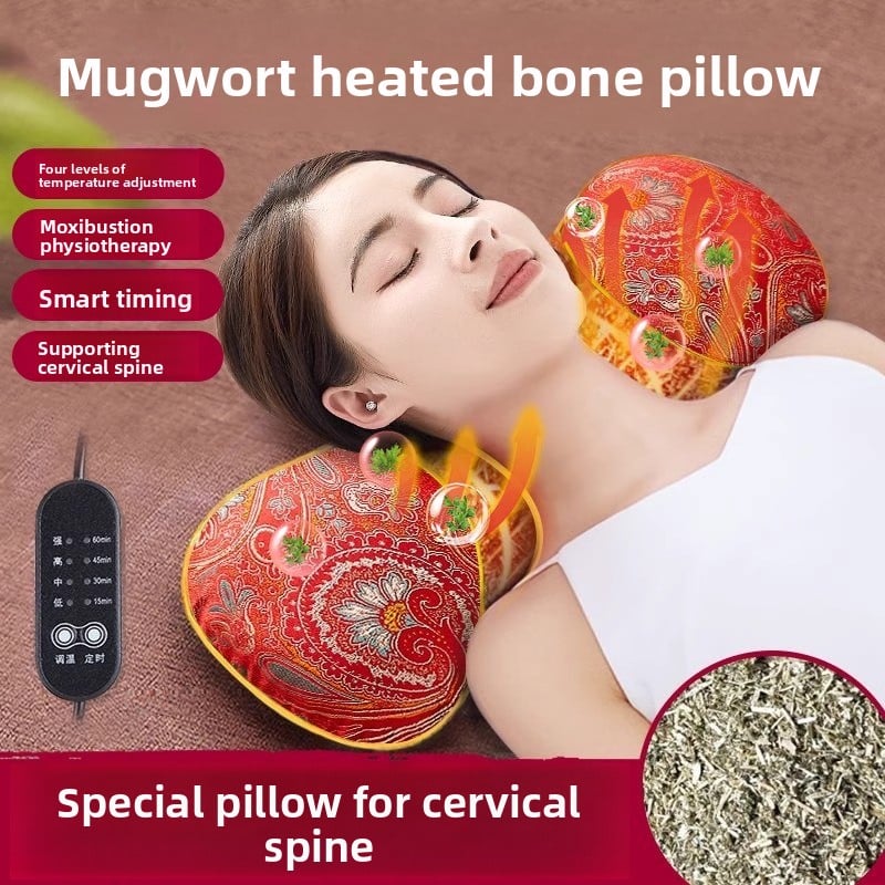Ephedra cervical-specific pillow