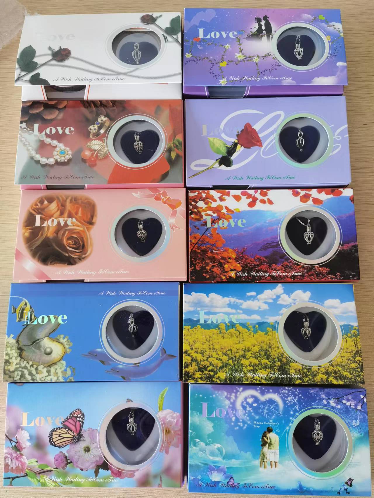 DIY Freshwater Pearl Necklace Kit