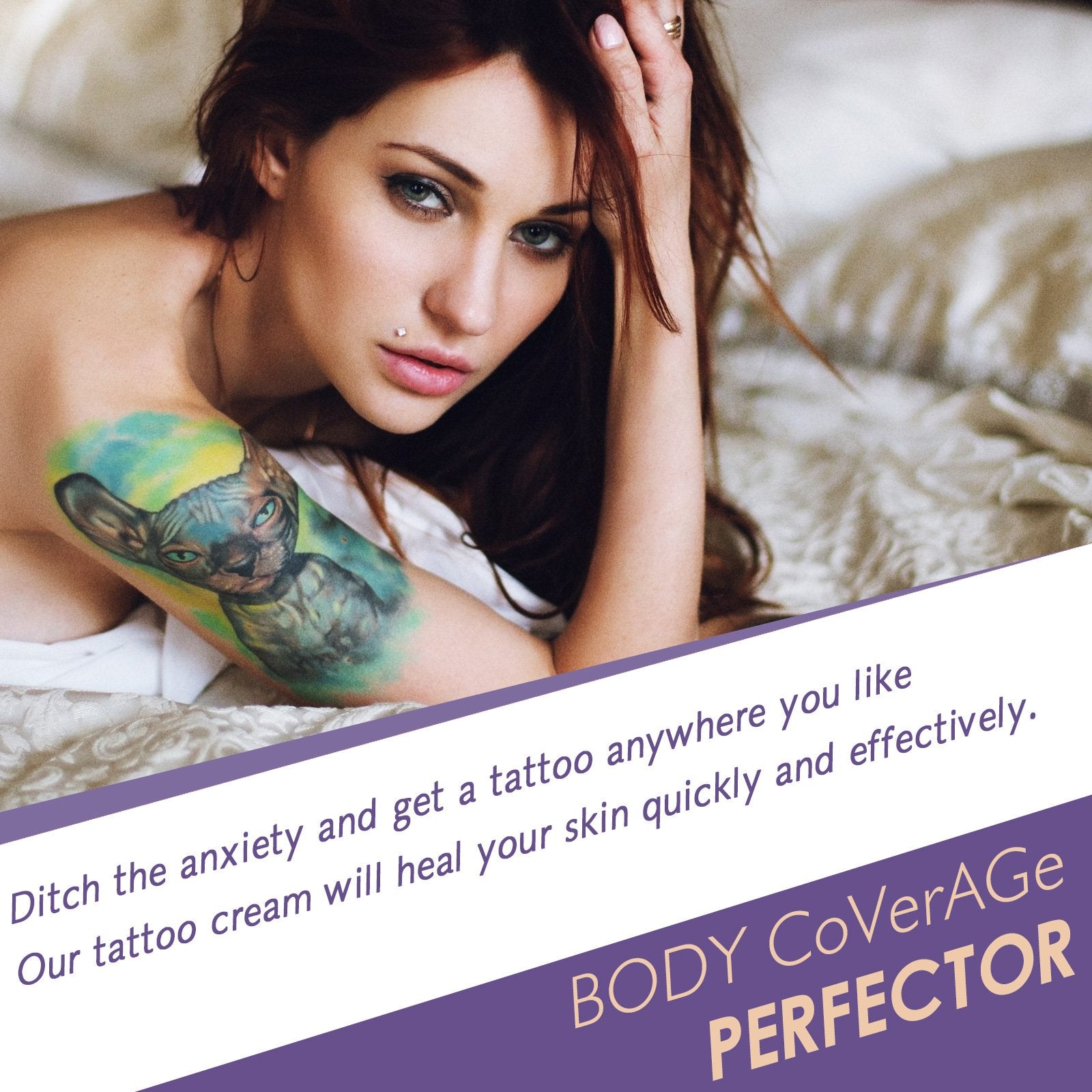 Moisturizing Concealer Repair Cream