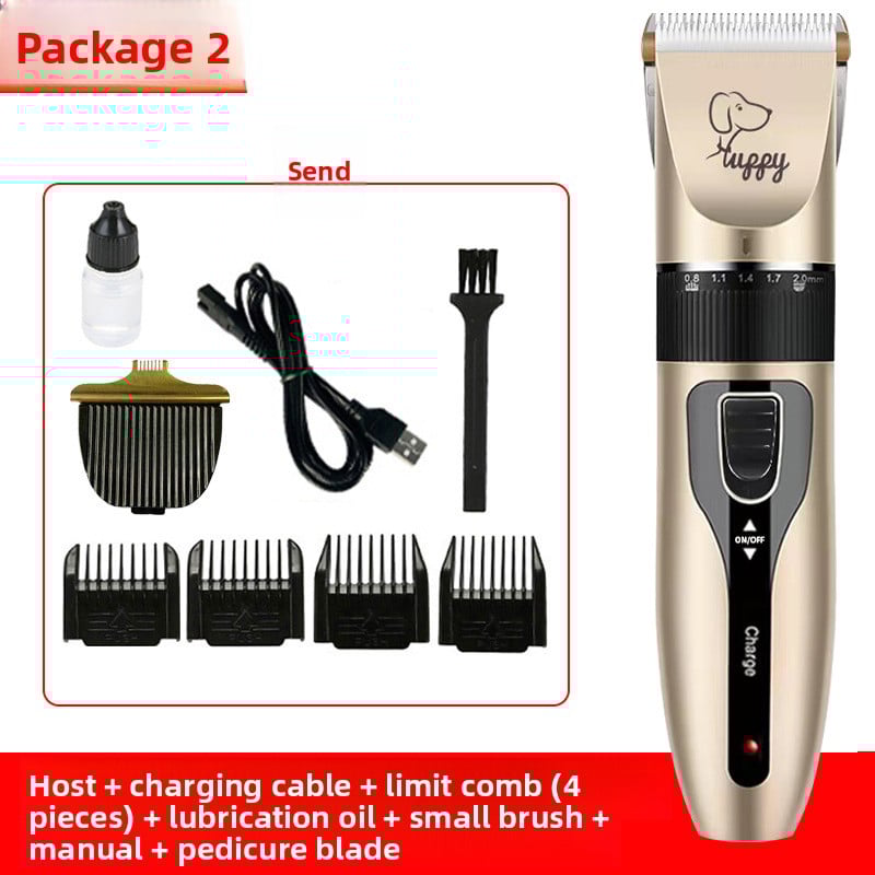 Cat Hair Cutter