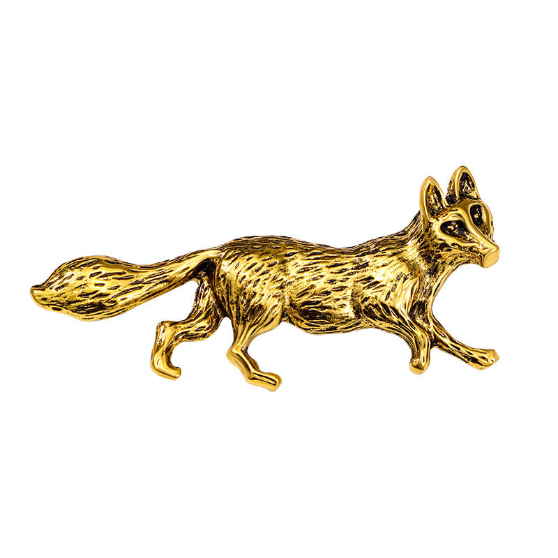 Animal brooch