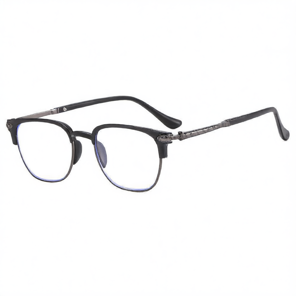 Anti-blue light reading glasses