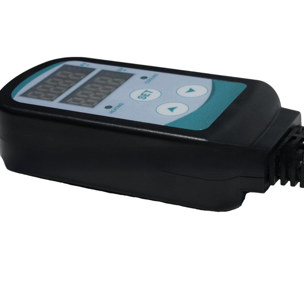 Digital Thermostat with Dual Control Mode