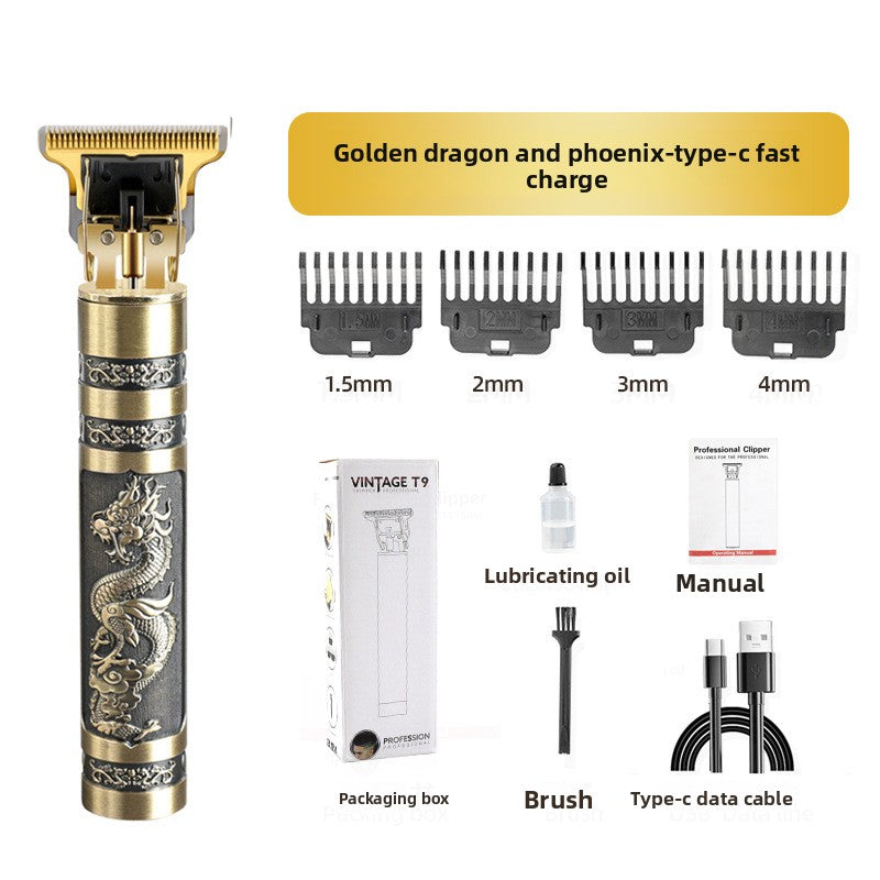 Magic electric clipper hair clipper