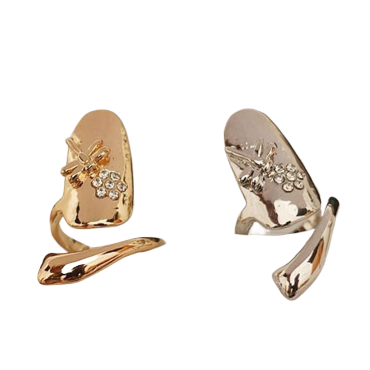 Fingernail ring