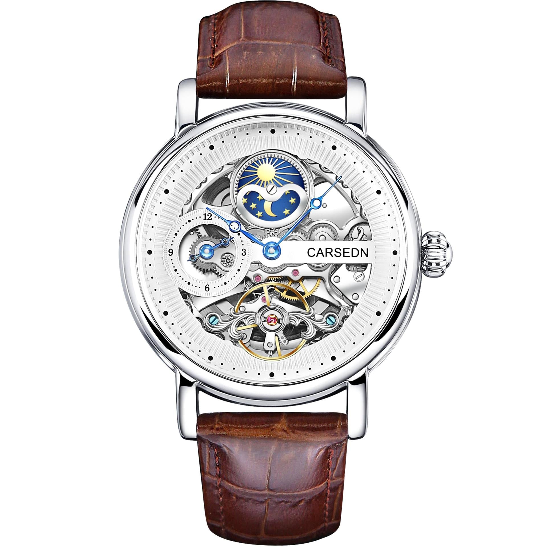 Automatic mechanical men's watch