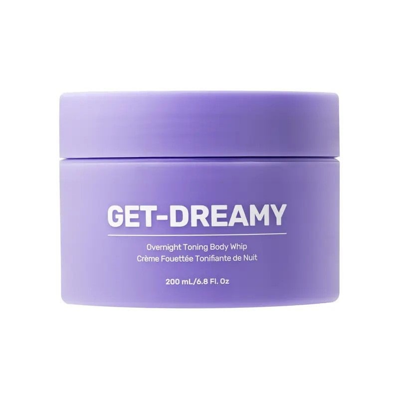 Toner Body lotion Moisturizing Firming Night cream