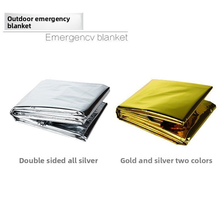emergency blanket