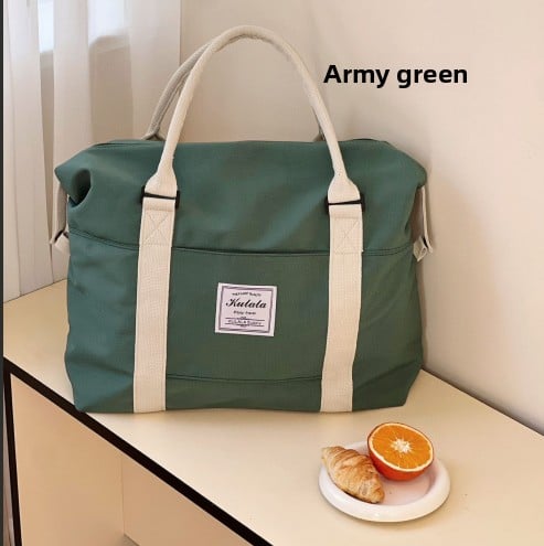 Large-capacity hand luggage bag